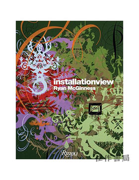 Installationview: Ryan McGinness  /瑞安·麦金尼斯：安装视图