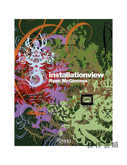 Installationview: Ryan McGinness  /瑞安·麦金尼斯：安装视图 商品图0