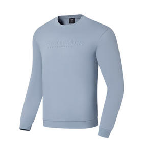 【M/XL断码】李宁卫衣男秋冬新品健身系列加绒保暖防泼水套头外套AWDSA49【老货清仓，如无货将做退款，介意慎拍！】