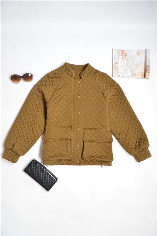 朝子STGK09_短外套_ZK 商品图0