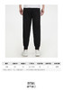 彪马（PUMA） 休闲长裤男裤运动裤 2022秋季新款潮流时尚休闲裤健身训练跑步舒适全棉裤子男宽松 534499-01/全棉柔软/偏大一码 商品缩略图1