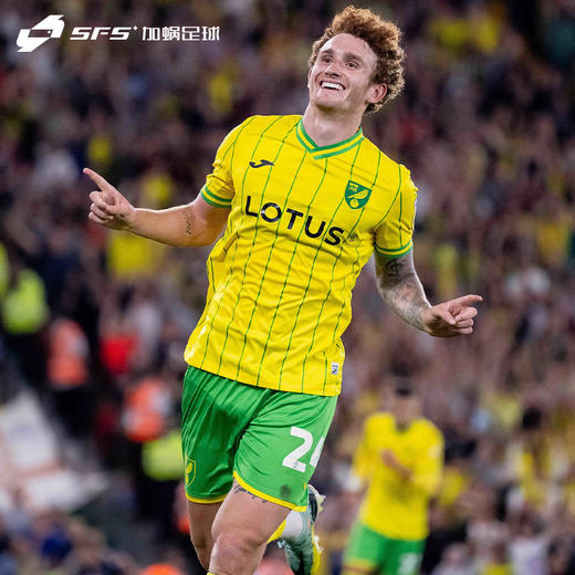 SFS荷马JOMA 22/23诺维奇主场球员版球衣短袖足球服3125FPB2006 商品图2