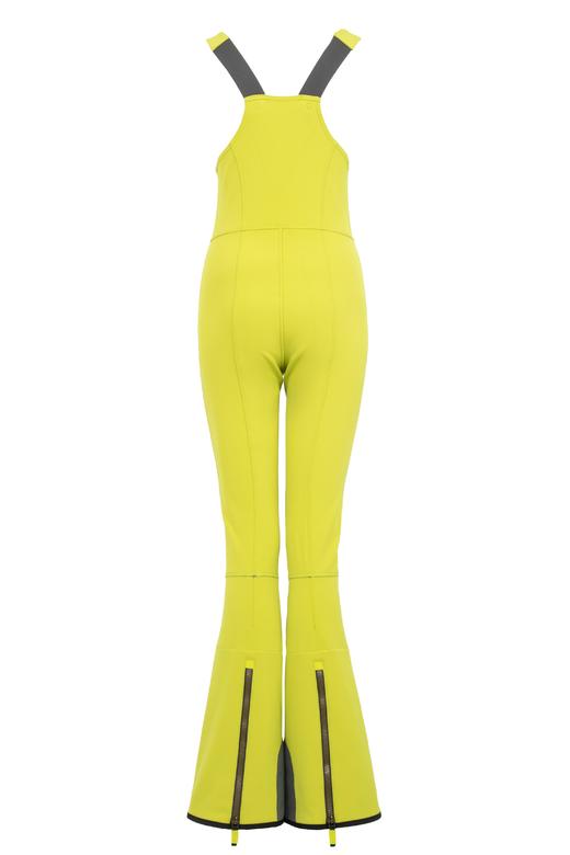 Frauenschuh - Davina - S - kiwi - 女装 - 连体滑雪服 - 奇异果绿 商品图3