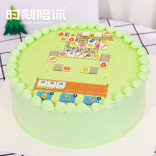 羊了个羊 生日蛋糕 商品图0