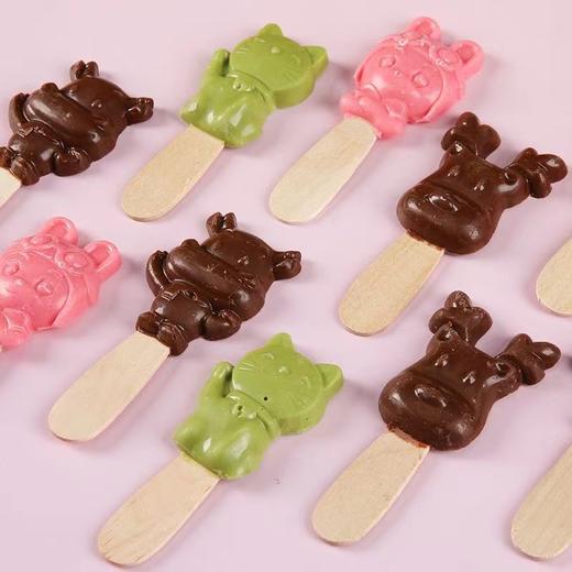 怡浓巧克力 盒装 110g 抹茶口味 商品图4