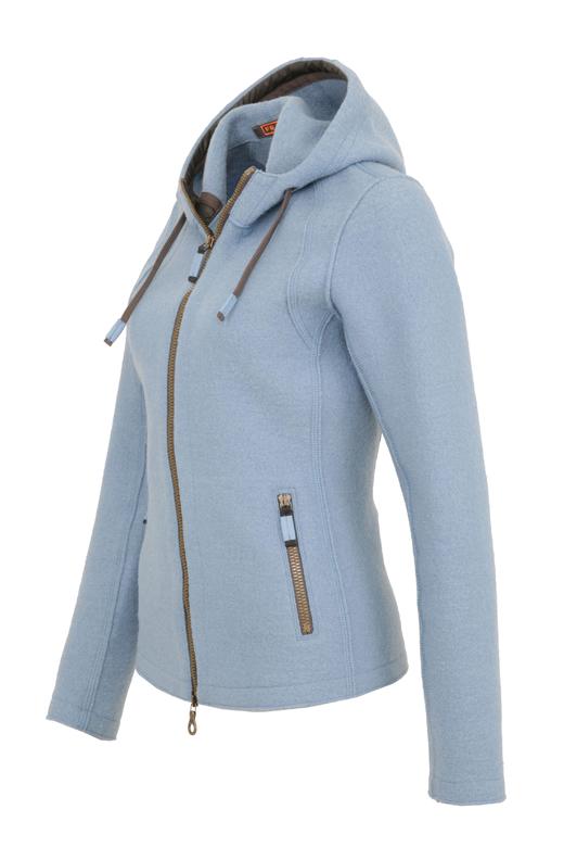 Frauenschuh - Avery - CW - powderblue - 女装 - 中层 - 蓝色 商品图1