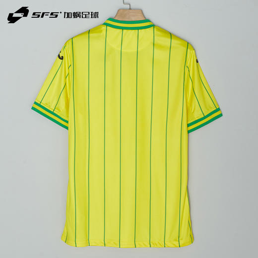 SFS荷马JOMA 22/23诺维奇主场球员版球衣短袖足球服3125FPB2006 商品图1