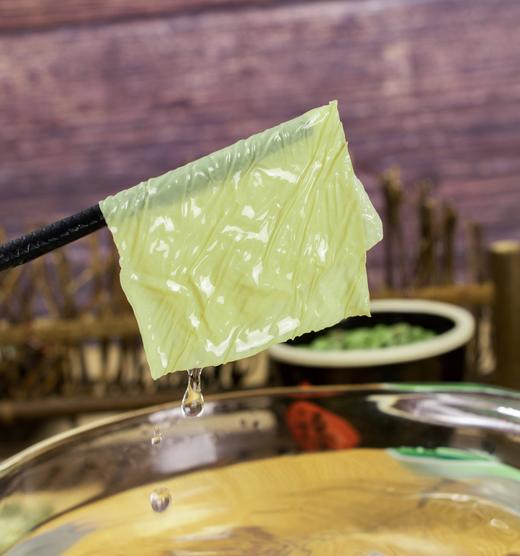 有机豆制品八款冷鲜组合有机豆腐豆腐脑豆腐皮豆丝双青豆豆浆鲜腐竹油豆皮豆腐泡全程品控 商品图7