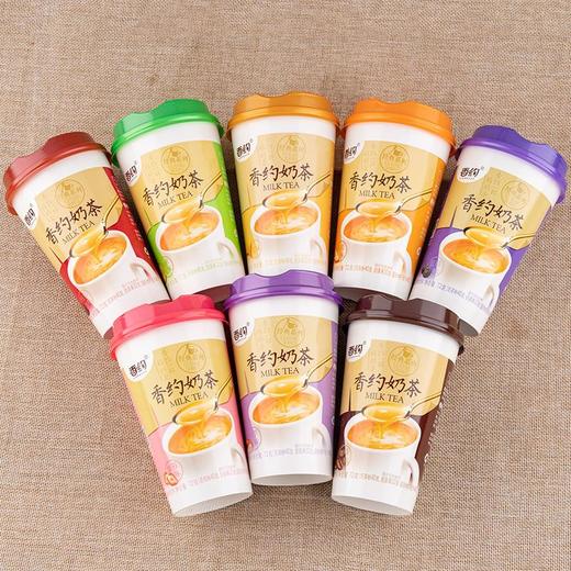 香约奶茶72g 香芋味 商品图1