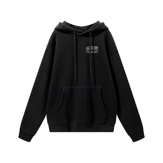 自由基地秋冬路虎联盟越野车图户外露营outdoor带帽套头抓绒卫衣 NMT-1908 商品图4