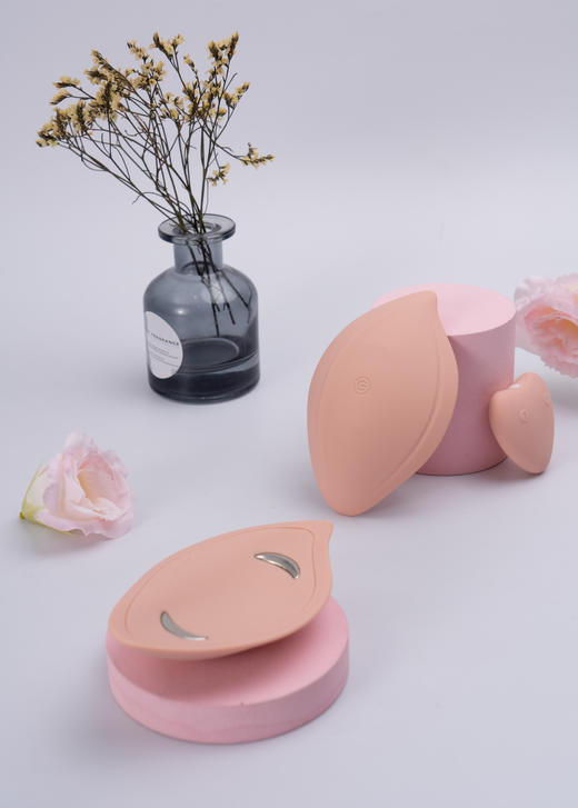 缘起&欧亚思My Soul GIA胸部按摩器脉冲电流智能加热APP遥控 商品图3