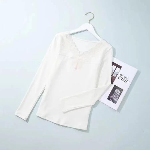 安莉芳女士舒适打底上装ED00250 商品图1