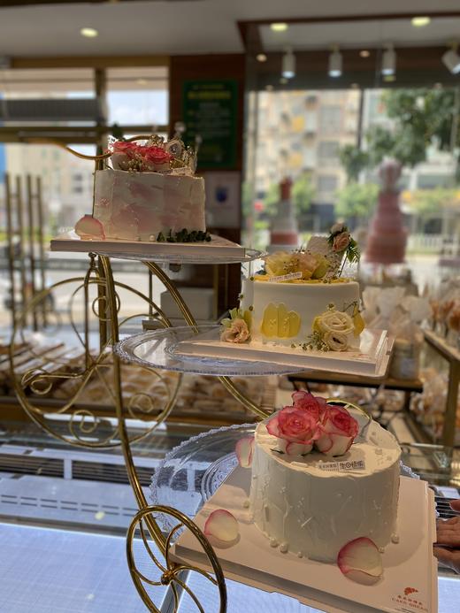 3个单车蛋糕（更改款式或加急请联系经理13543373788） 商品图1