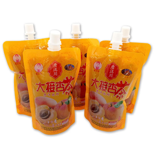 唐汪贡杏茶 商品图11