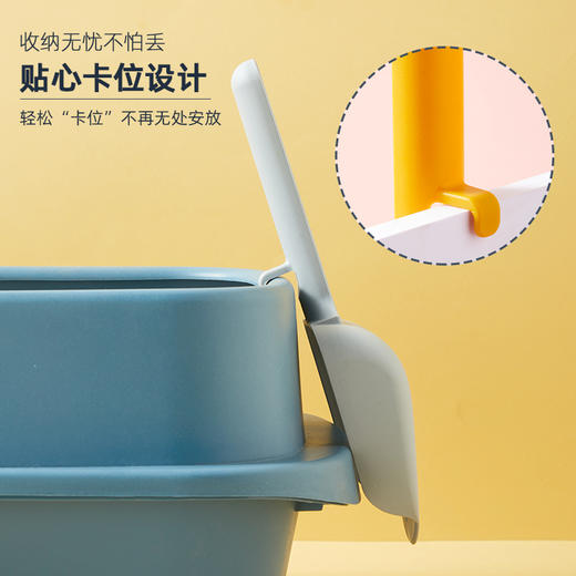 小T猫砂铲 大号 长柄 加大加厚【拍组合装更划算】 商品图5