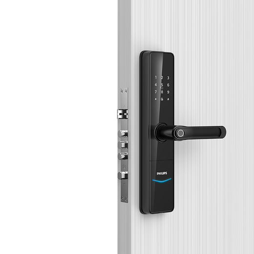 飞利浦（PHILIPS） 电子锁 指纹锁家用智能防盗门密码锁APP智控电子门锁 DDL603P 商品图2