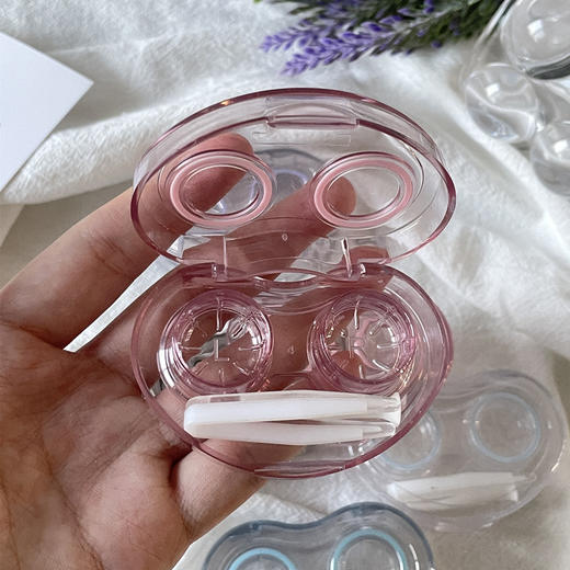 隐形眼镜盒/像鱼kj275 商品图4