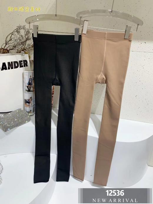 L12536#踩脚打底裤（不退不换） 商品图0