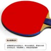 双鱼乒乓球拍单拍5A+E直拍短柄横拍长柄5A+C新五星单拍乒乓球拍7层底板1支 商品缩略图5