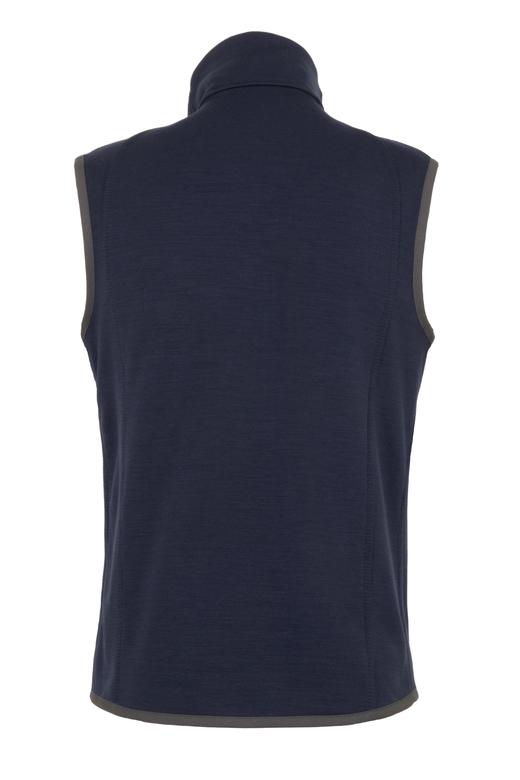 Frauenschuh - LucasMulti - PSW - midnight - 男装 - 夹克背心 - 深夜蓝 商品图2