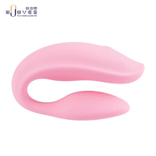 欧亚思2U秒潮震动棒夫妻共用娱乐情趣玩具情调生活必备幸福促进神器 商品图5