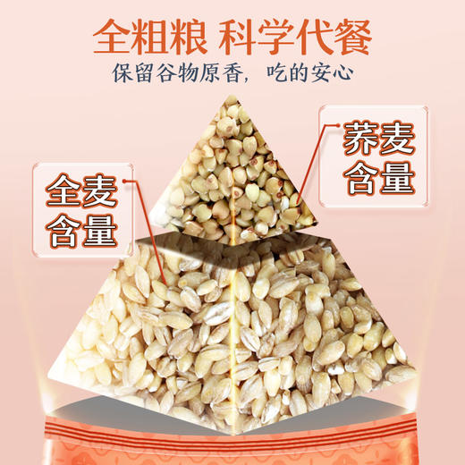 【39任选10件】荞麦小龙虾面80g*3袋 商品图2