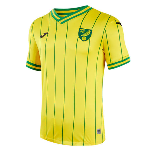 SFS荷马JOMA 22/23诺维奇主场球员版球衣短袖足球服3125FPB2006 商品图4