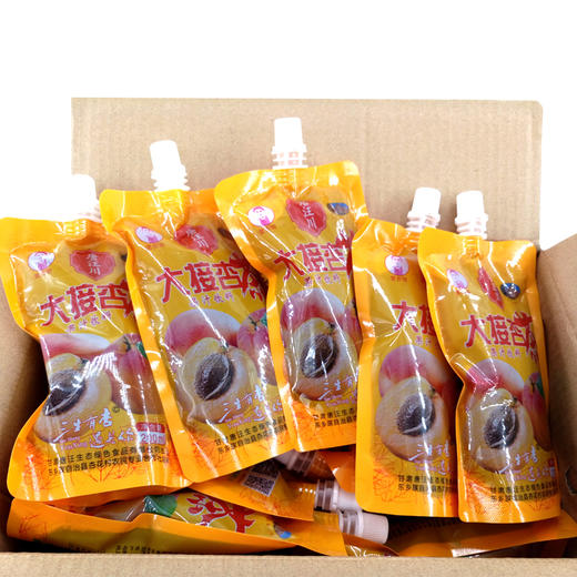 唐汪贡杏茶 商品图5