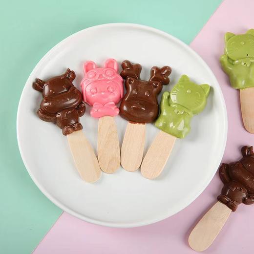 怡浓巧克力 盒装 110g 抹茶口味 商品图5