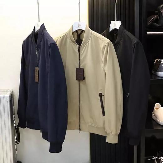 【xw1】羔端男士飞行员棒球领防水夹克/外套！！ 商品图1