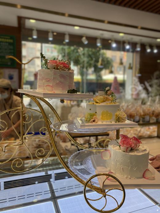 3个单车蛋糕（更改款式或加急请联系经理13543373788） 商品图4