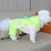 新款宠物小恐龙衣服 加绒加厚 秋冬连帽棉衣棉服四脚 商品缩略图3