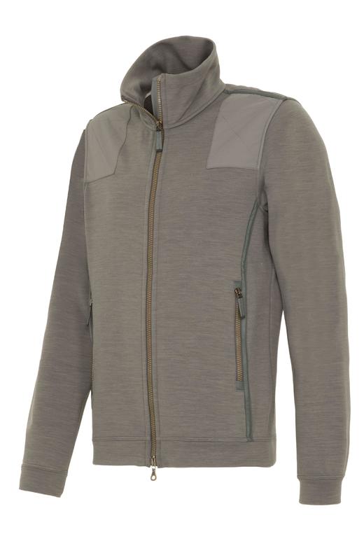 Frauenschuh - Barry - PSW - hay - 男装 - 滑雪夹克 - 干草绿 商品图1