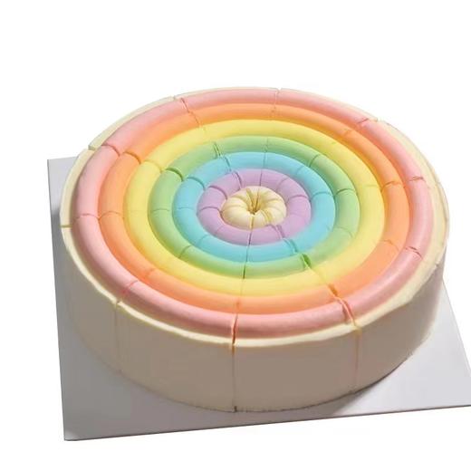 彩虹慕斯一盒（拼团） 商品图1