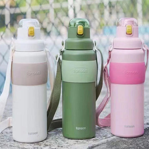 【35元/个】凡森耐迪保温壶580ml（1113382） 商品图0