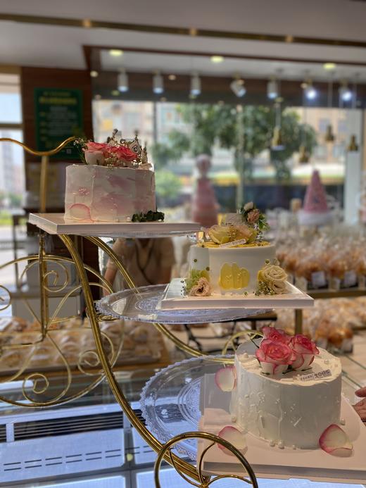 3个单车蛋糕（更改款式或加急请联系经理13543373788） 商品图3