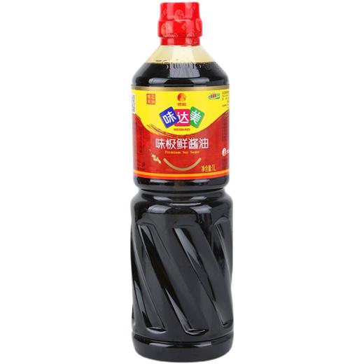 欣和味达美味极鲜特级酱油1L 商品图0