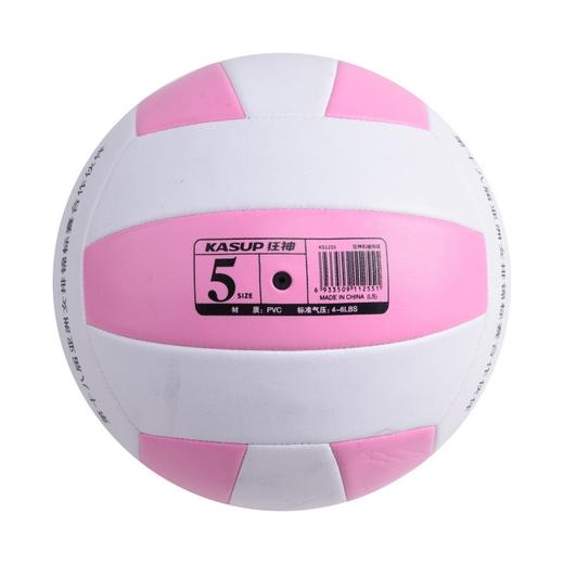 狂神排球KS1255   PVC（粉蓝/蓝绿） 商品图4