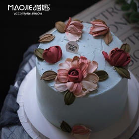 美貌3号（提前1天预定 刮刀花手作版）sss