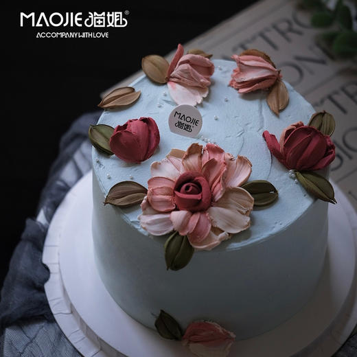 美貌3号（提前1天预定 刮刀花手作版）sss 商品图0