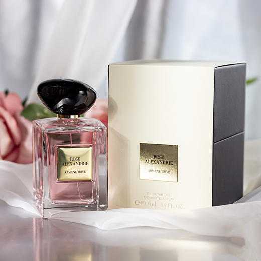 阿玛尼 亚历山大玫瑰（高定私藏清新系列） Giorgio Armani Rose Alexandrie 分装 商品图1