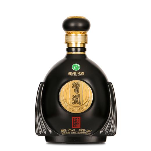 【仅供集采】茅台集团 贵州习酒 53度酱香型 1219淳典金尊级白酒整箱500ml*6瓶 商品图3