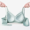 熳洁儿 内衣女新款精美蕾丝性感三角杯聚拢舒适无痕薄杯无钢圈文胸22761522 商品缩略图1