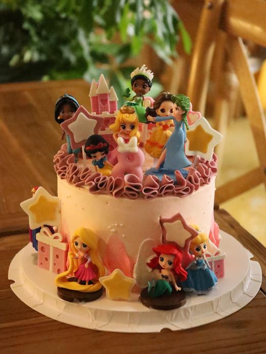 迪士尼公主合集（星星款） 商品图2