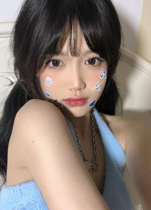 Bangcostar旗下 ·R02 可可球 日抛  · Laseecon新日抛品牌· 14.2mm中等直径 · 10片装 · 新国货 商品图14