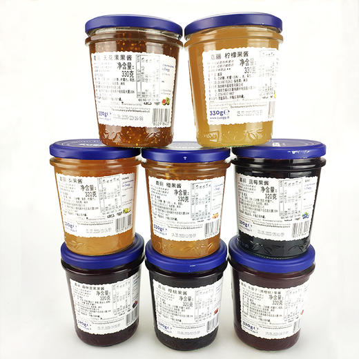 嘉丽-果酱 商品图1