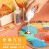 马利丙烯颜料专用调和液500ML100ml丙烯调和剂调料美术用品中稀释剂媒介调和料增光剂增加耐晒度光泽度 商品缩略图3