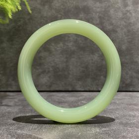 【御珠宫坊·传藏系列】碧玉手镯52mm