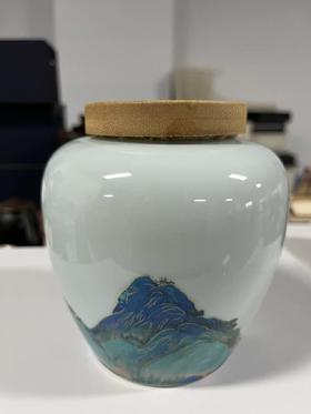 茶罐