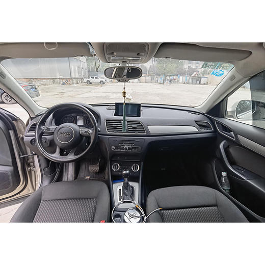 奥迪 Q3 35 TFSI 舒适型 【长租-北京】 商品图6